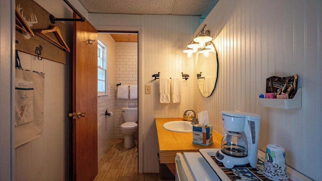 Photo of Bathroom in Long Lake