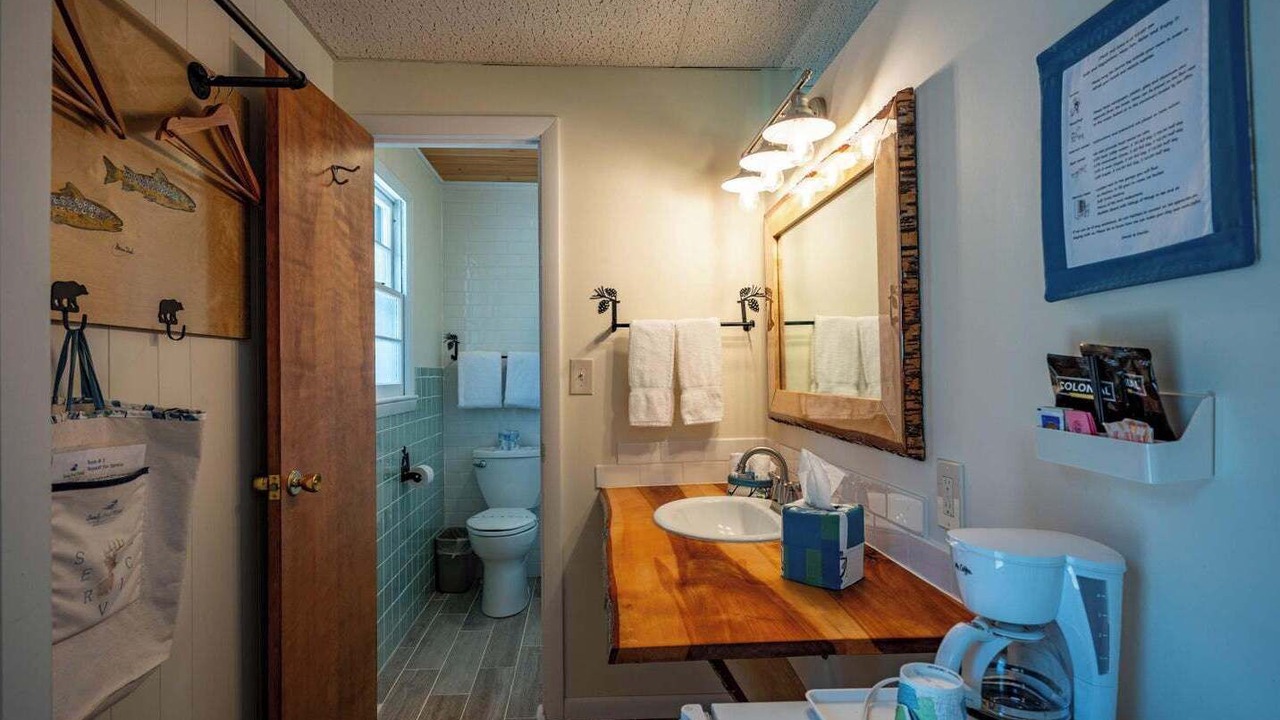 Photo of Bathroom in Long Lake
