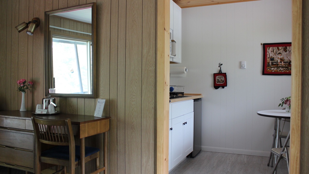 Photo of Livingroom in Long Lake