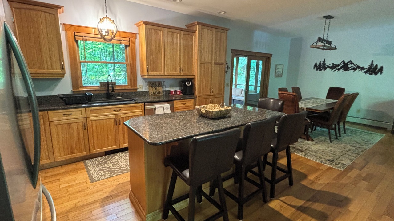 Photo of Kitchen in Jay