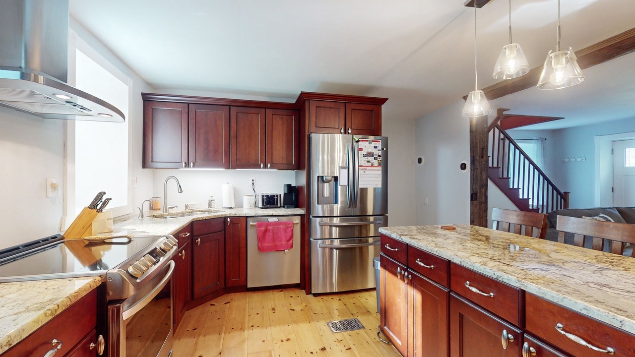 Photo of Kitchen in Chazy