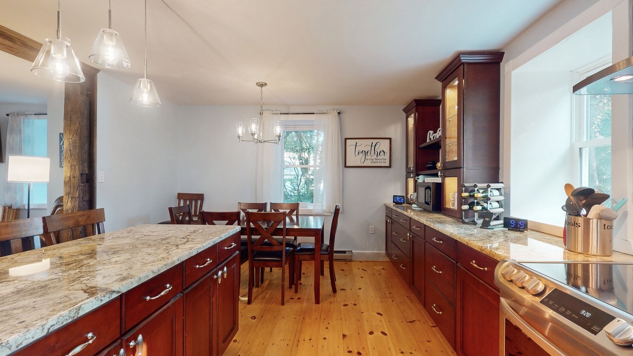 Photo of Kitchen in Chazy