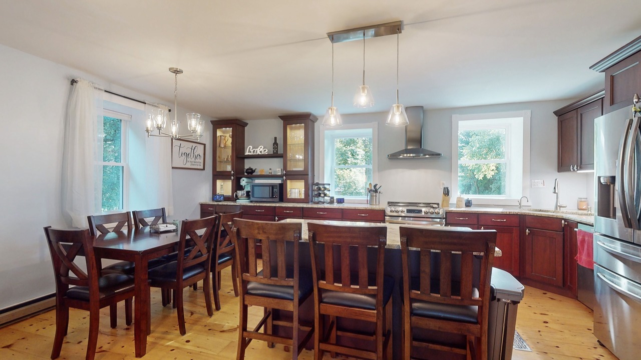 Photo of Kitchen in Chazy
