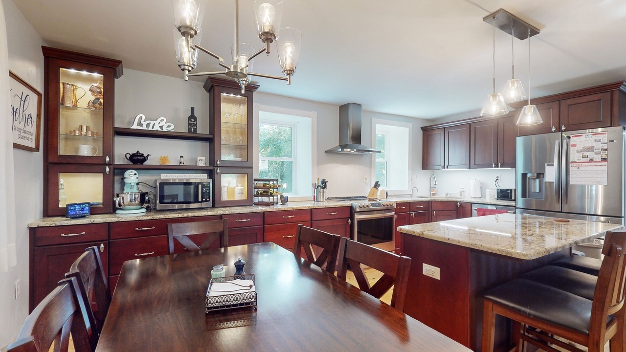 Photo of Kitchen in Chazy