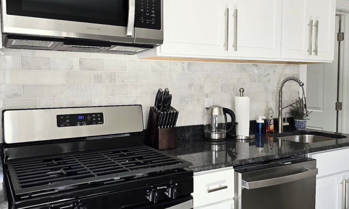 Photo of Kitchen in New Haven