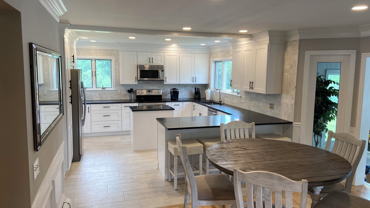Photo of Kitchen in Jaffrey
