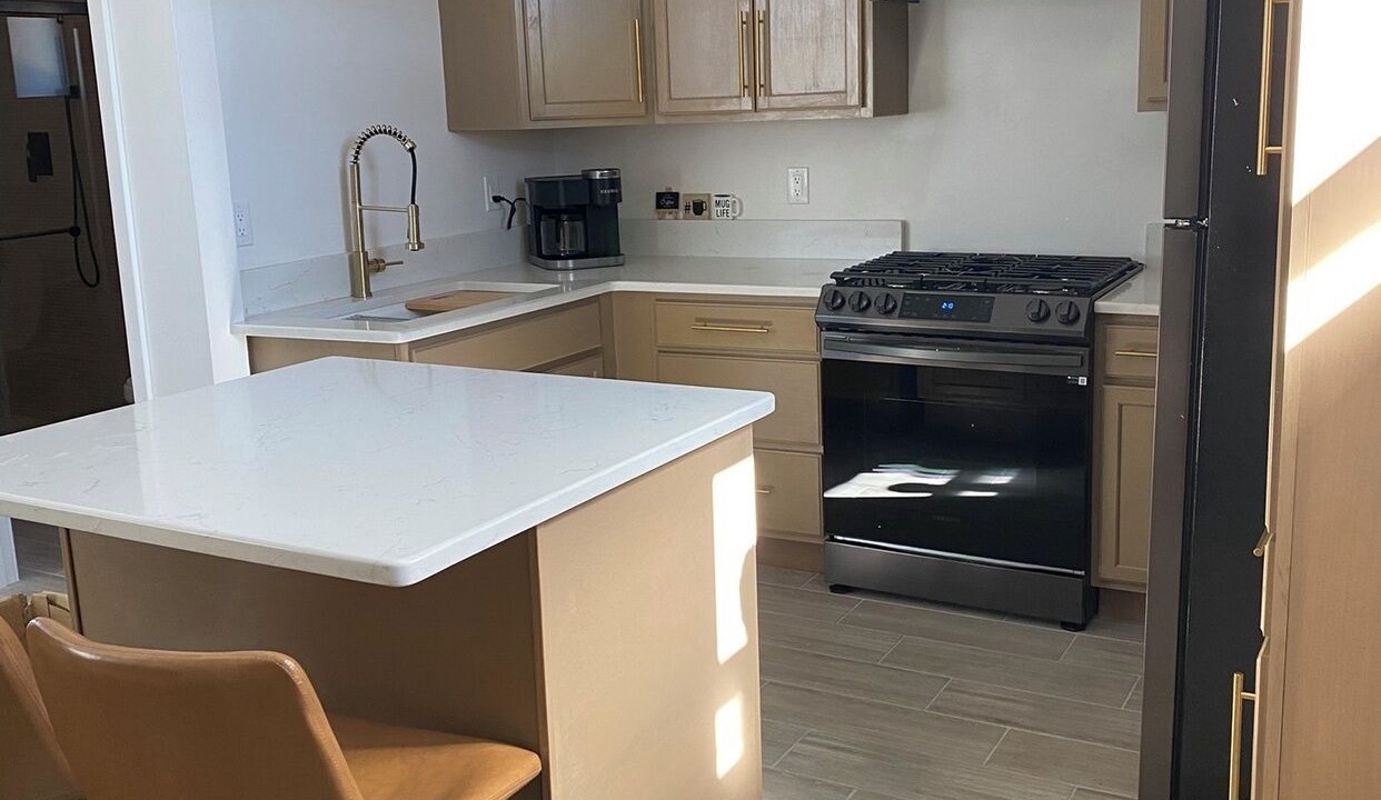 Photo of Kitchen in Santa Fe