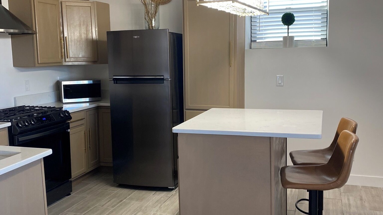 Photo of Kitchen in Santa Fe