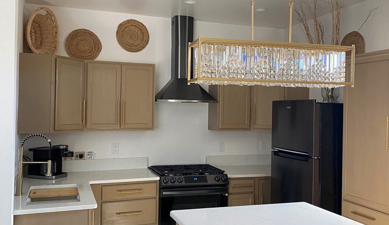 Photo of Kitchen in Santa Fe