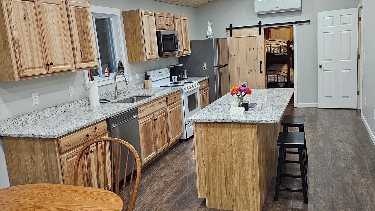 Photo of Kitchen in Gilmanton