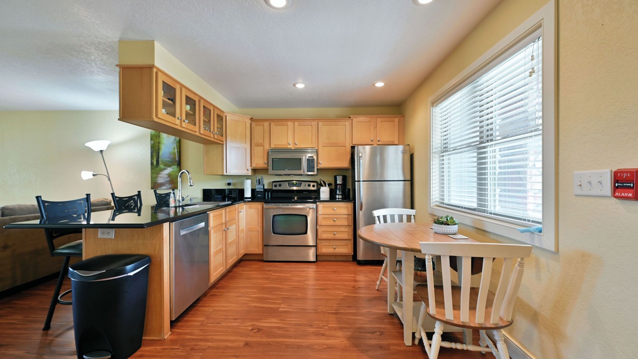 Photo of Kitchen in Birchwood