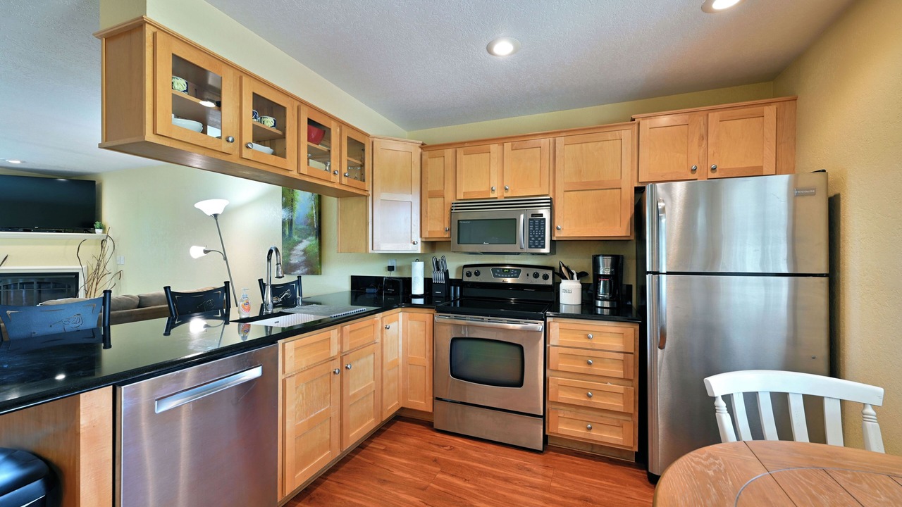 Photo of Kitchen in Birchwood