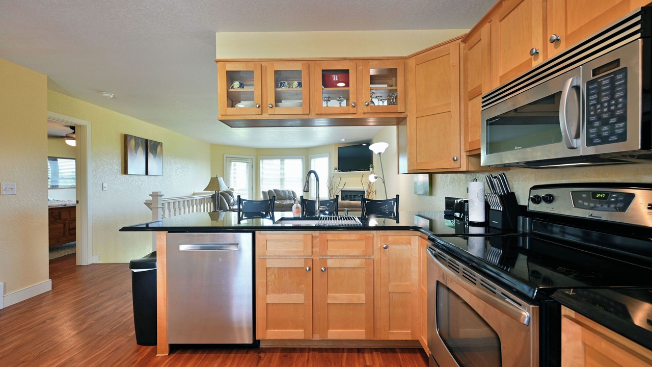 Photo of Kitchen in Birchwood