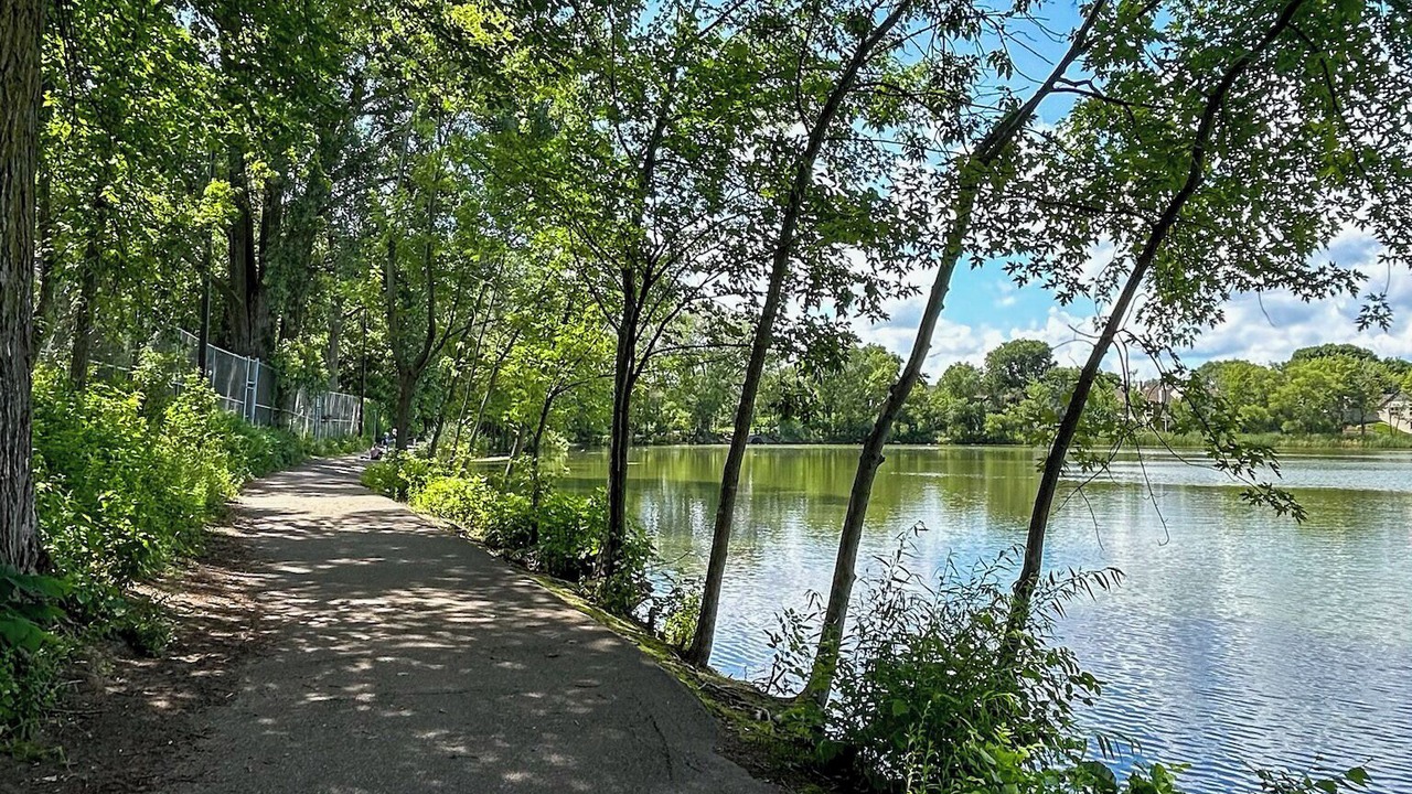 Photo of Outdoor in Columbia Heights