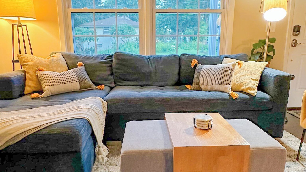 Photo of Livingroom in Columbia Heights