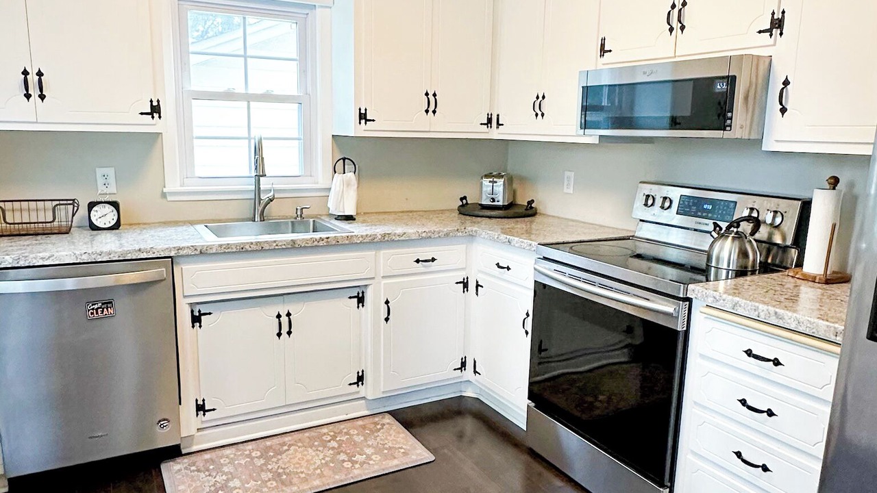 Photo of Kitchen in Columbia Heights