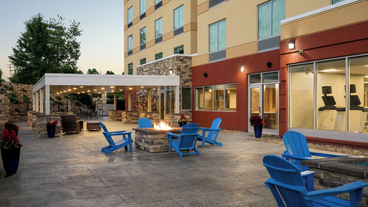 Photo of Patio Balcony in Beckley
