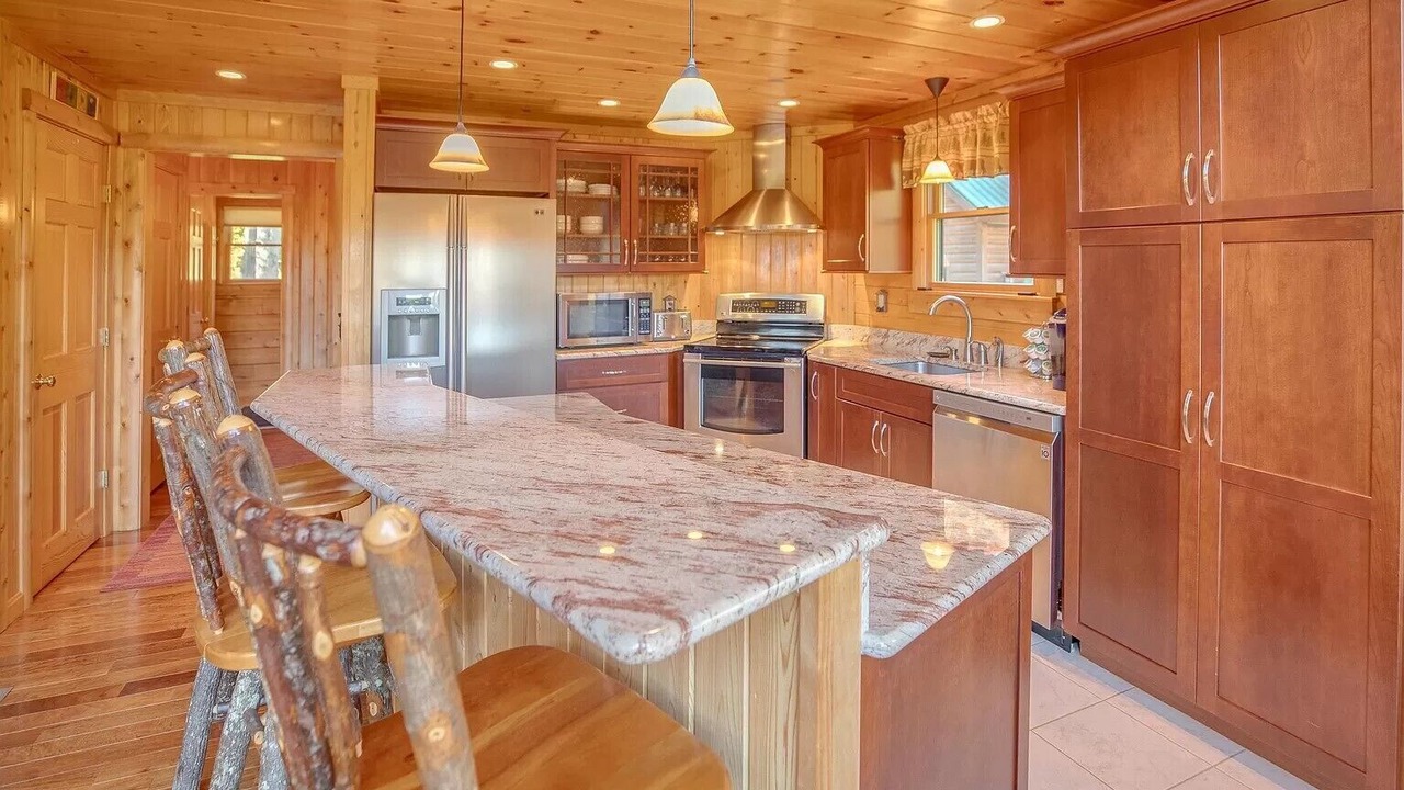 Photo of Kitchen in Whitefield