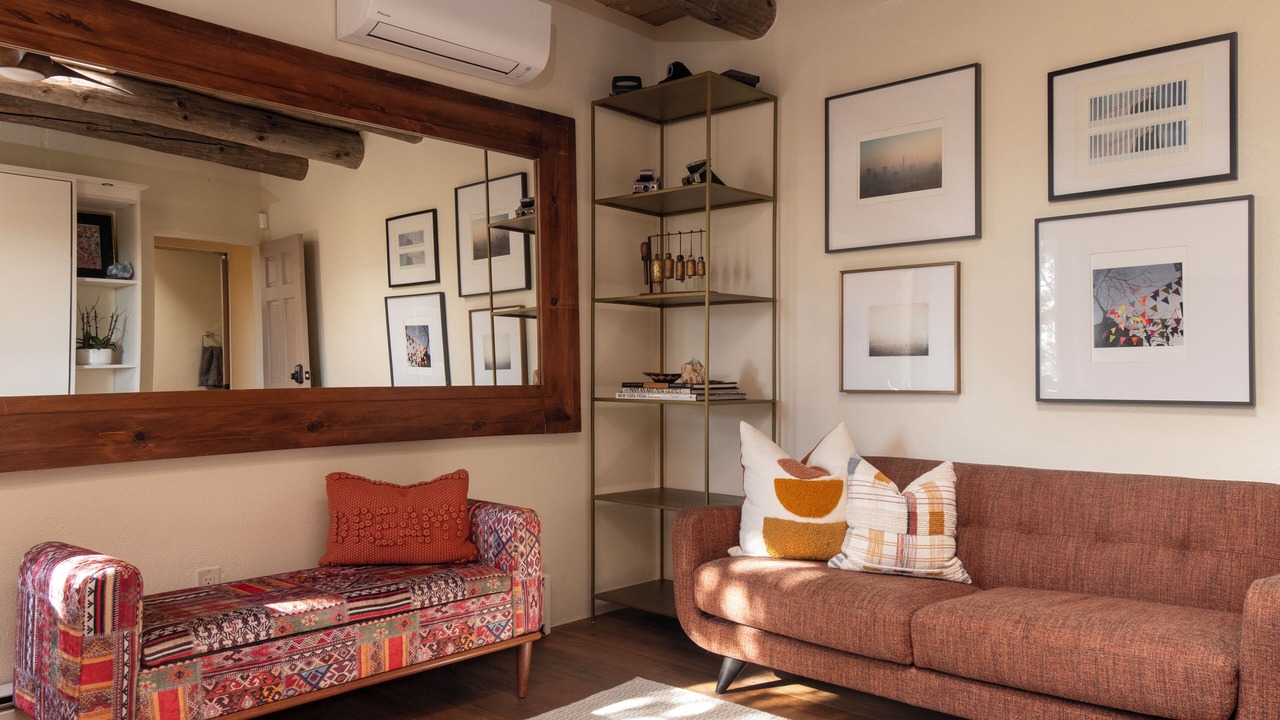 Photo of Livingroom in Nambe Pueblo