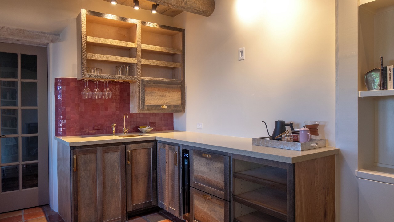 Photo of Kitchen in Nambe Pueblo