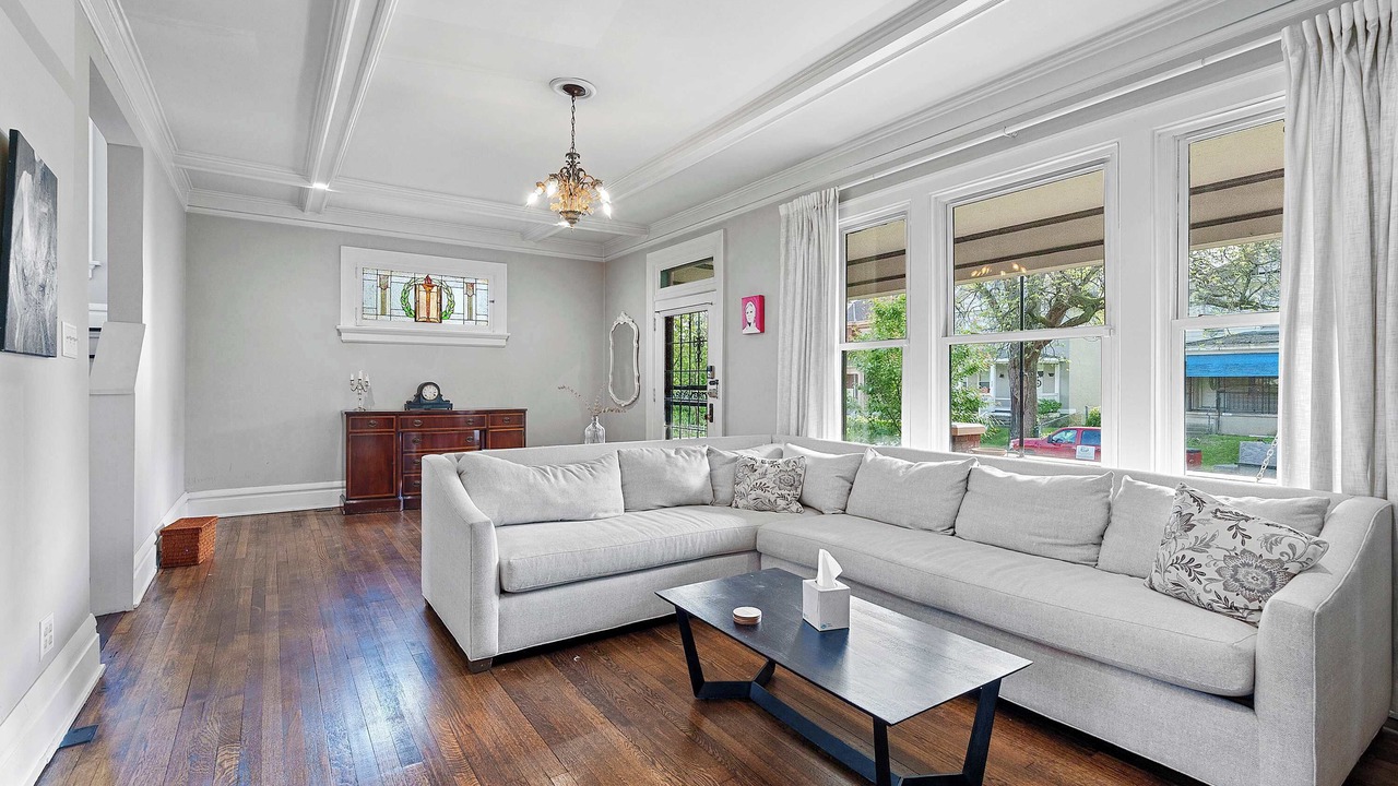 Photo of Patio Balcony in Franklin Park