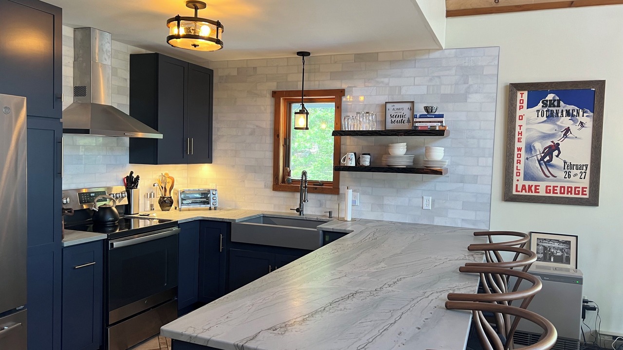 Photo of Kitchen in North Creek