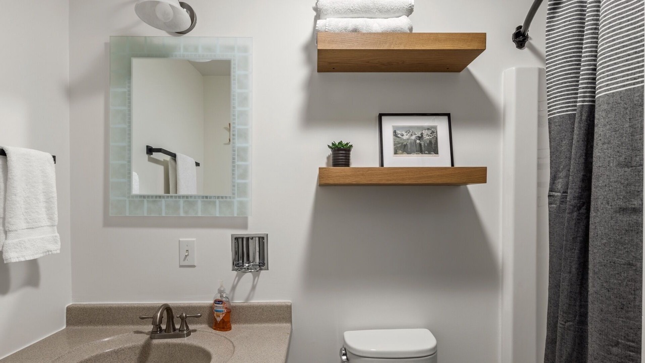 Photo of Bathroom in Bolton Valley