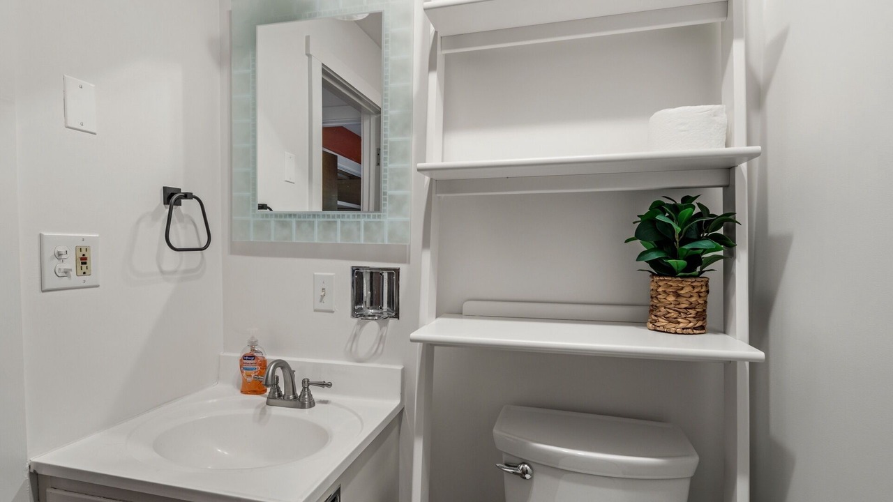 Photo of Bathroom in Bolton Valley