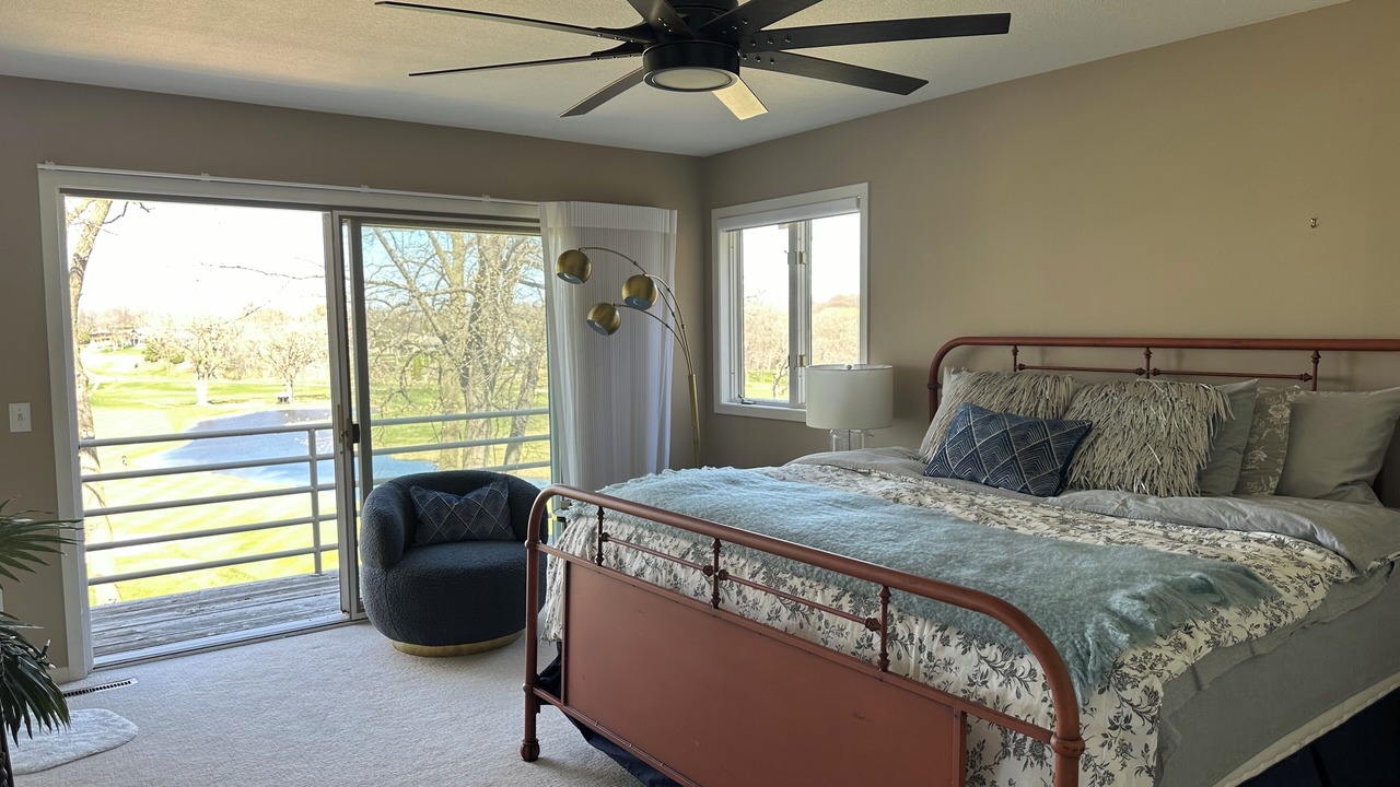Photo of Bedroom in Eden Prairie