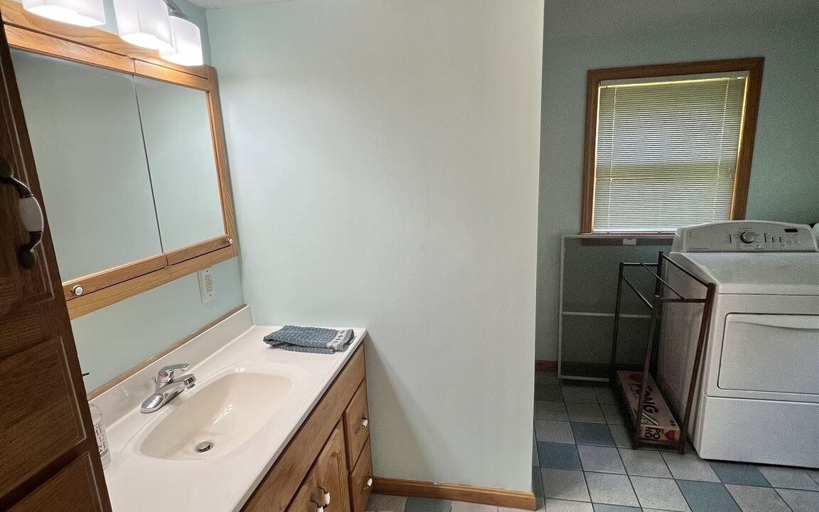 Photo of Bathroom in Raymond