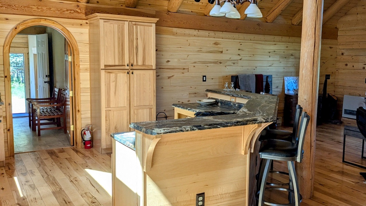 Photo of Kitchen in Fort Garland