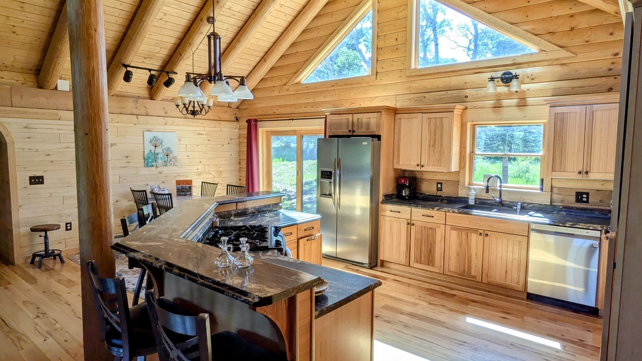 Photo of Kitchen in Fort Garland