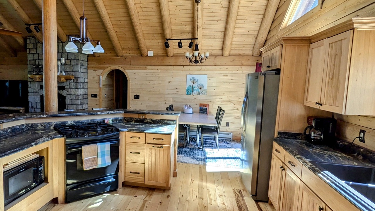Photo of Kitchen in Fort Garland
