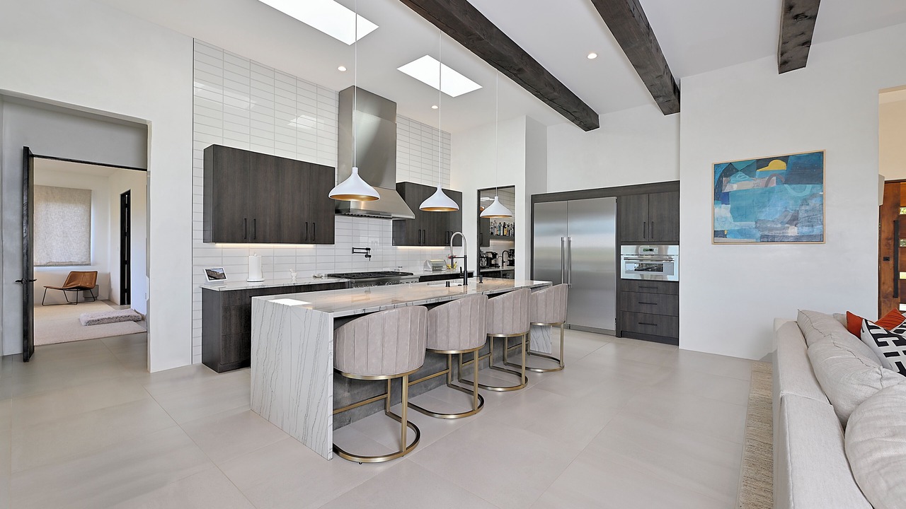 Photo of Kitchen in Las Campanas