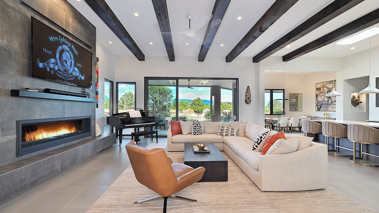 Photo of Livingroom in Las Campanas