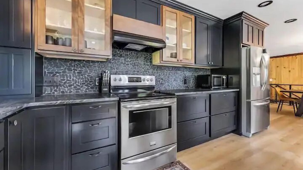 Photo of Kitchen in Kickapoo