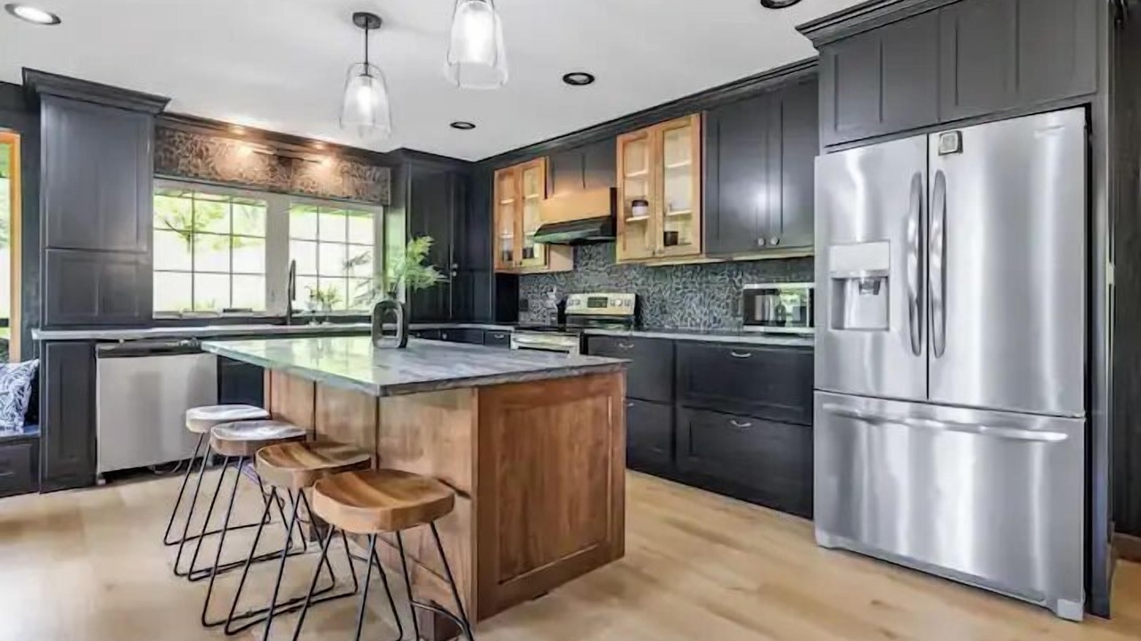 Photo of Kitchen in Kickapoo