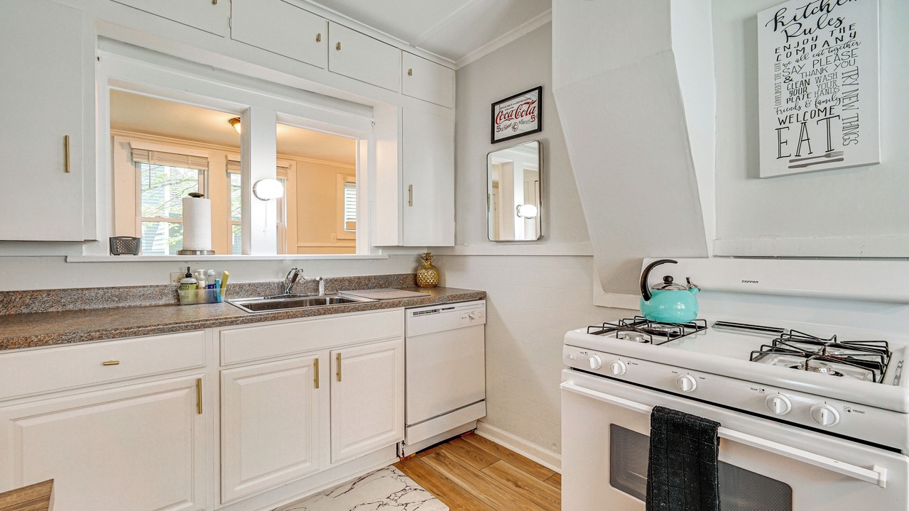 Photo of Kitchen in Saratoga Springs