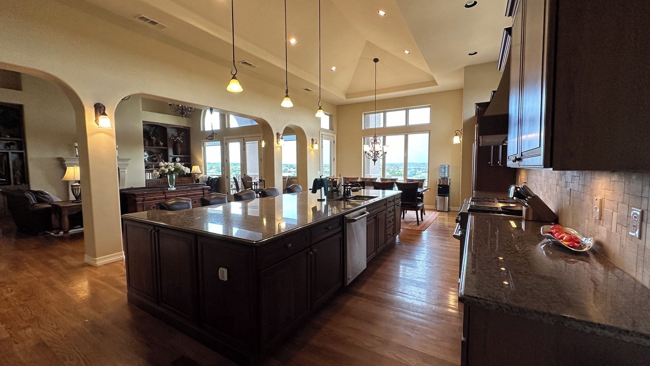 Photo of Kitchen in Tucumcari