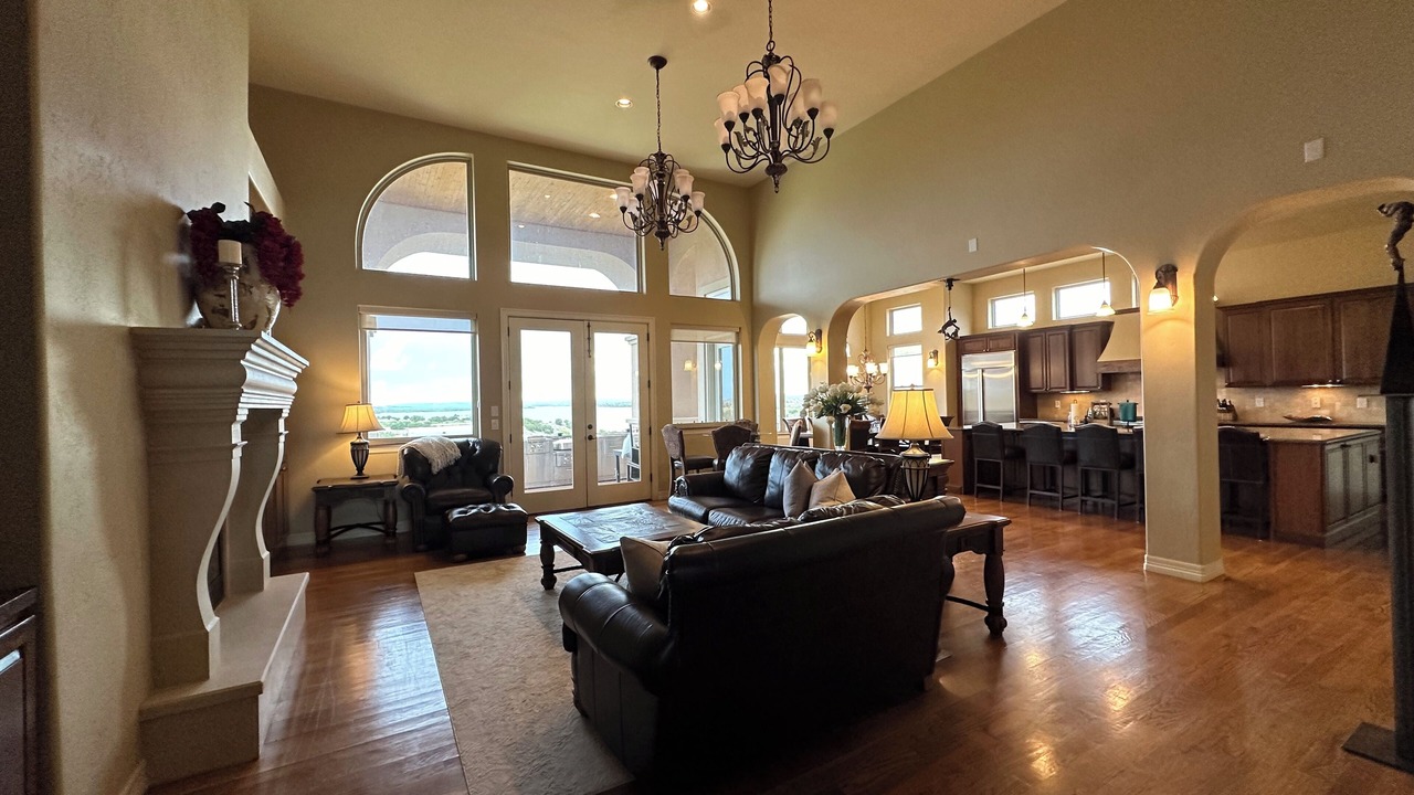 Photo of Livingroom in Tucumcari