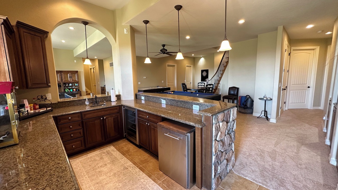Photo of Kitchen in Tucumcari