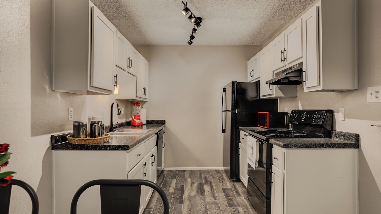 Photo of Kitchen in Northeast Heights