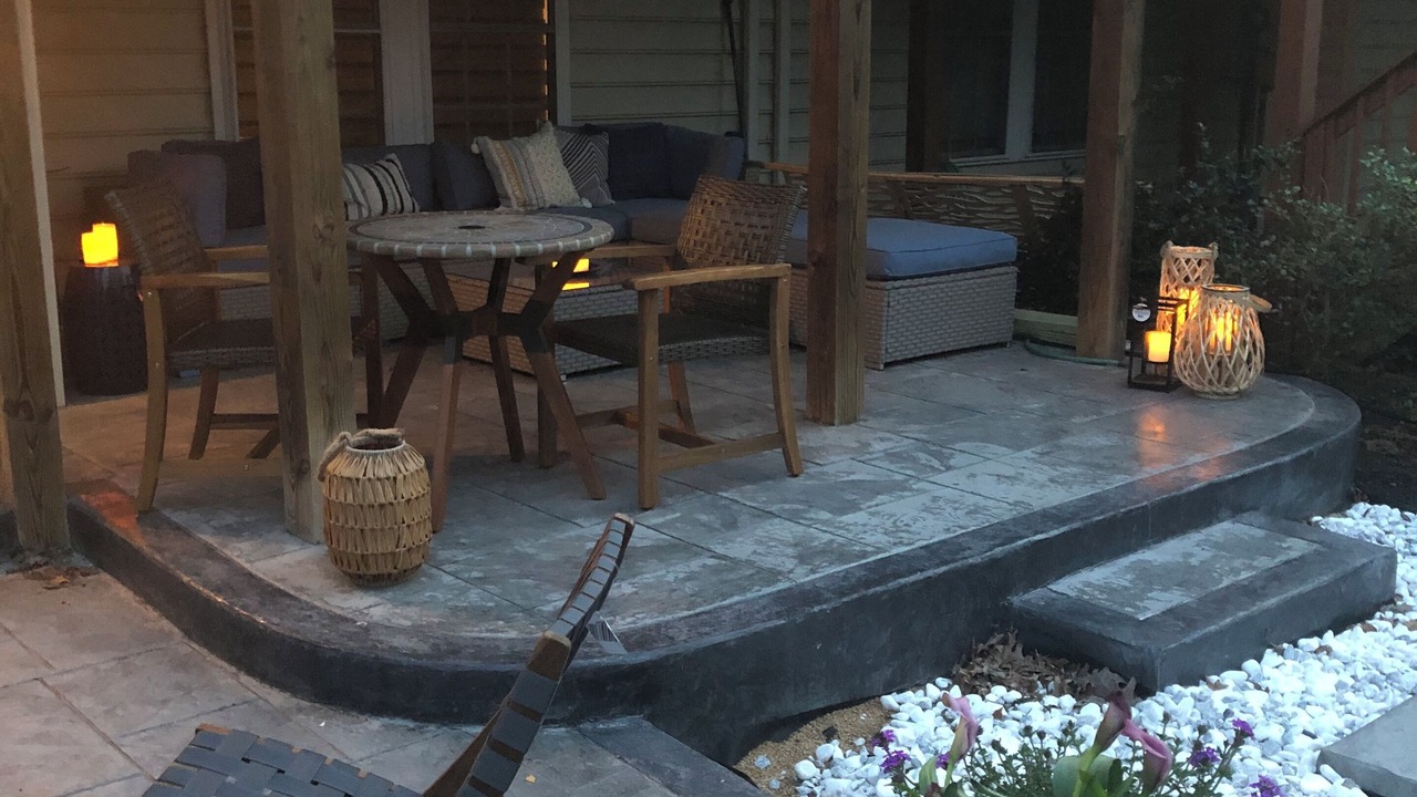 Photo of Patio Balcony in Lakeview
