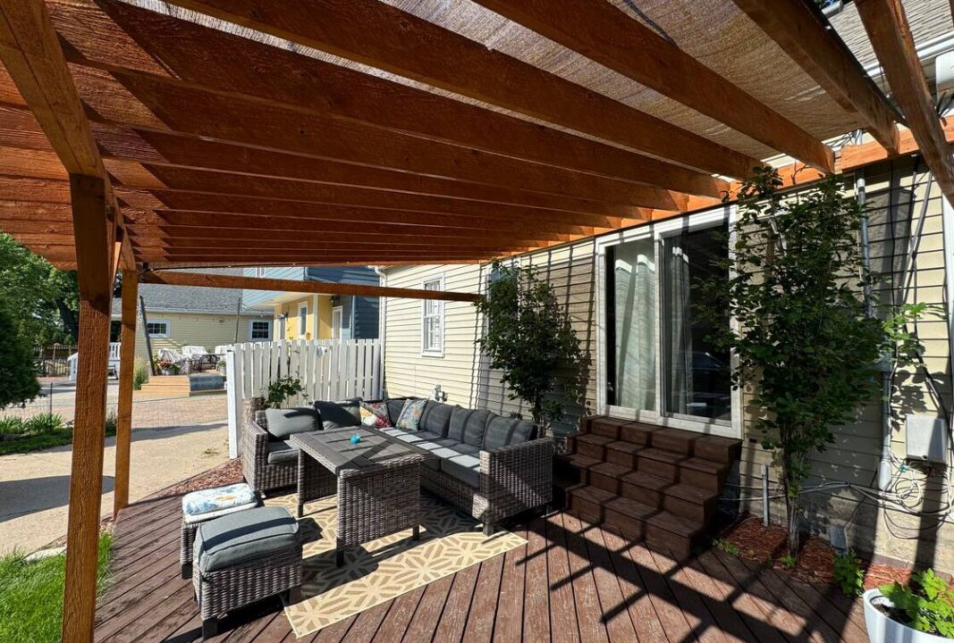 Photo of Patio Balcony in Fulton