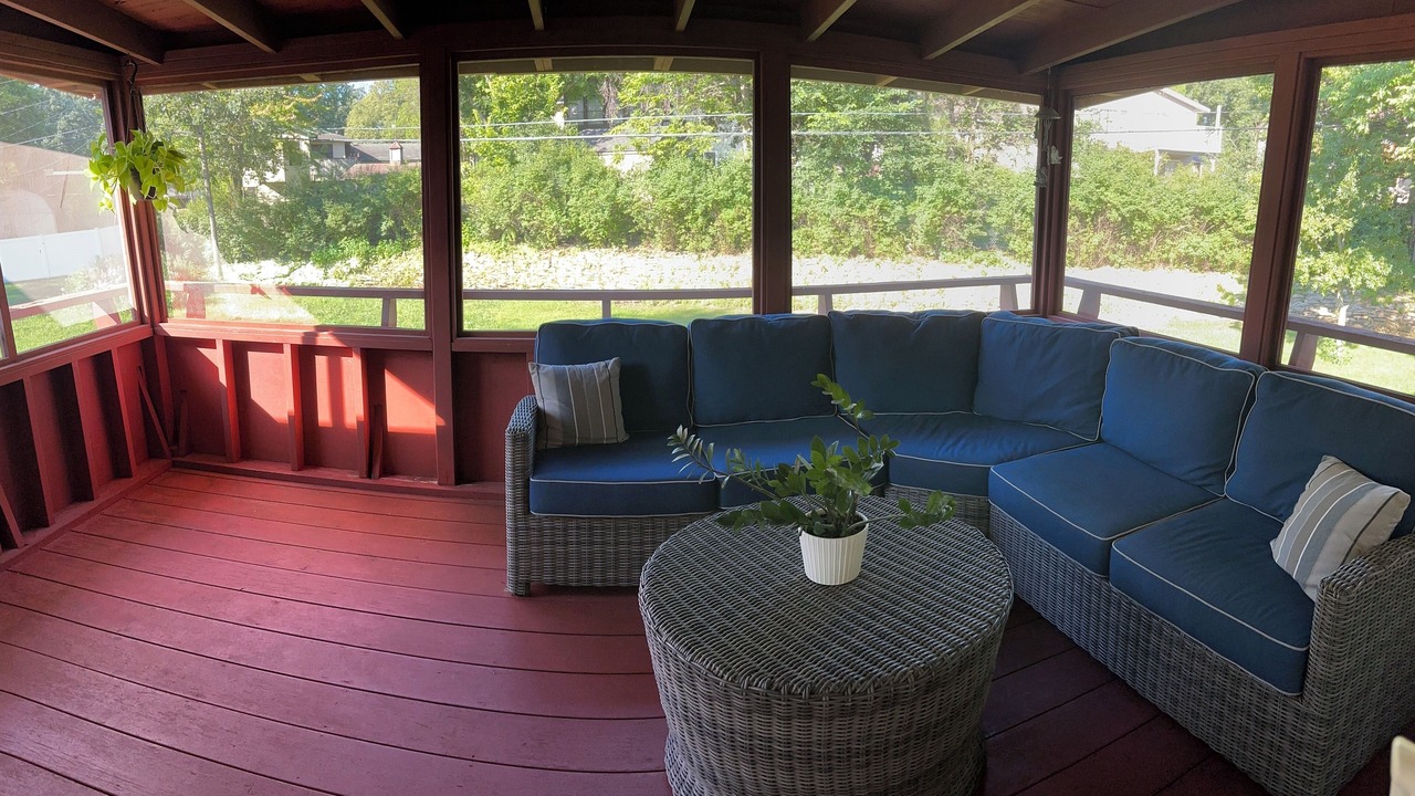 Photo of Patio Balcony in Hastings