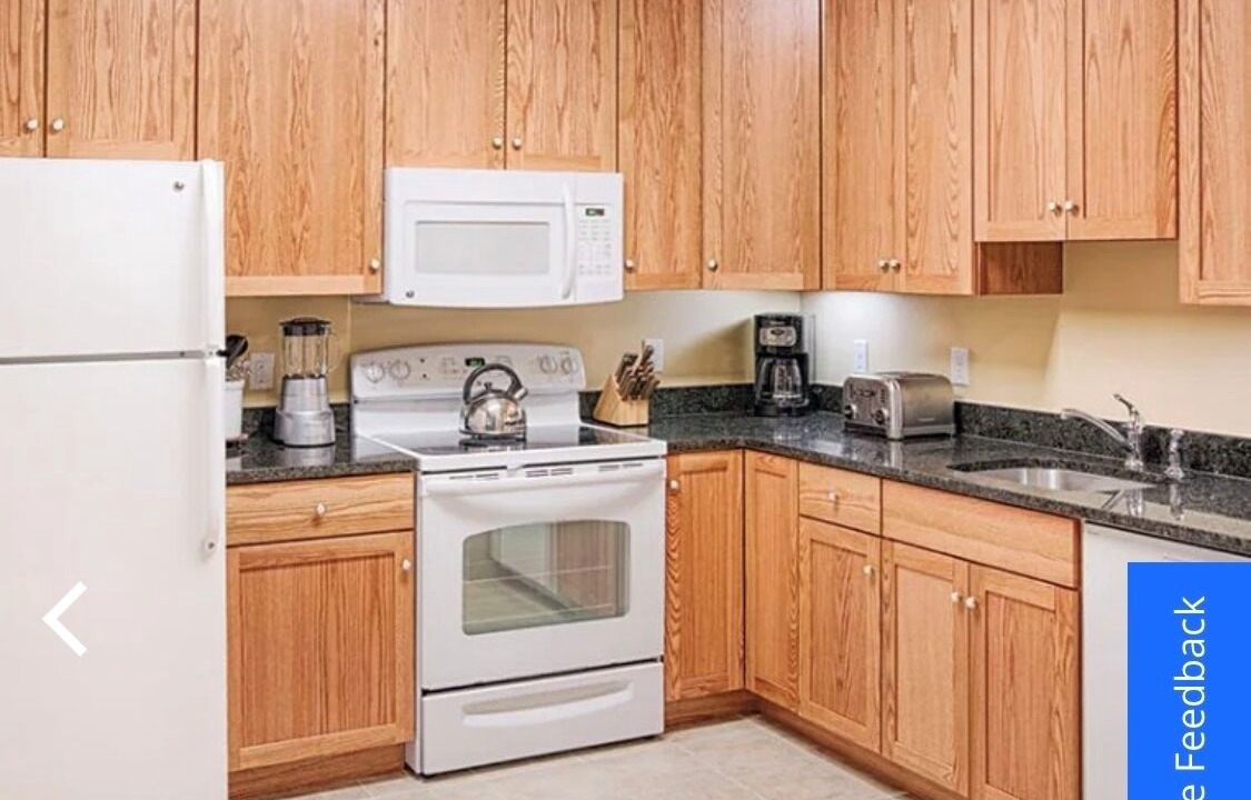 Photo of Kitchen in Jeffersonville