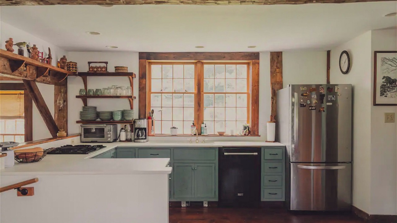 Photo of Kitchen in Barnard