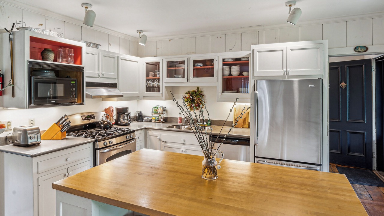 Photo of Kitchen in South Pomfret
