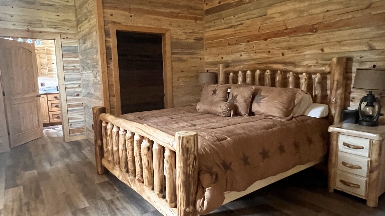 Photo of Bedroom in Chama