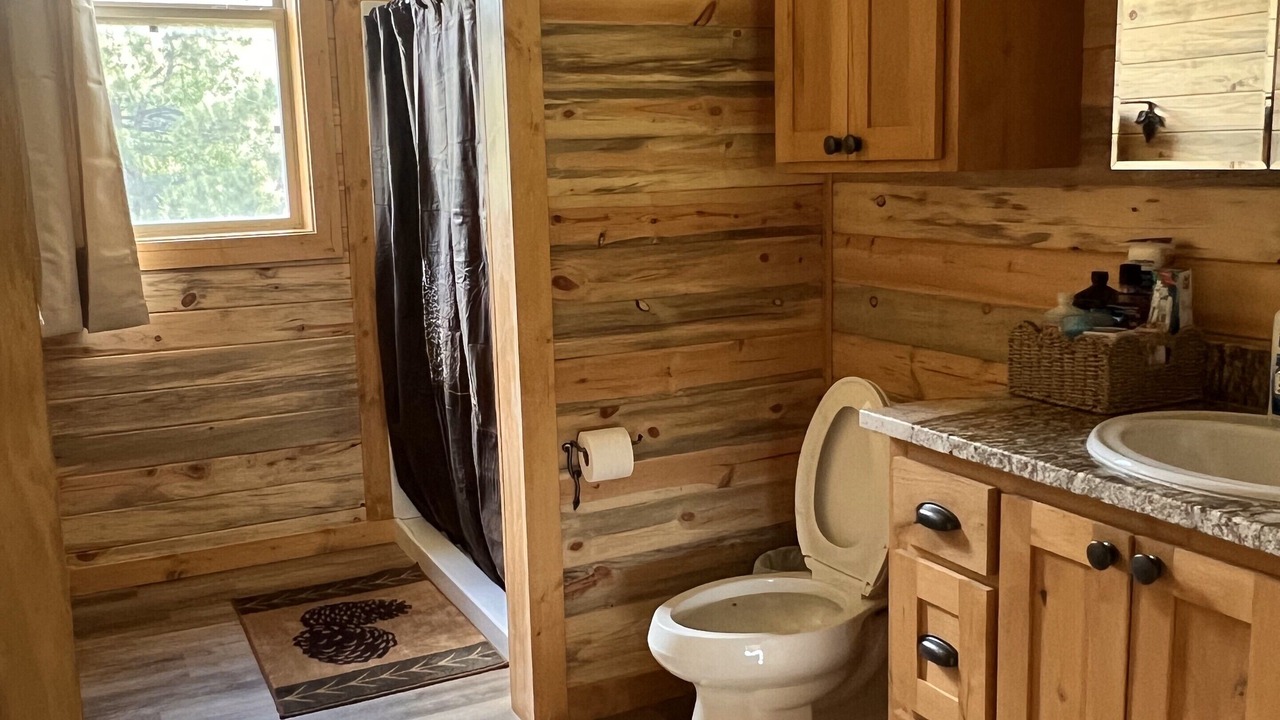 Photo of Bathroom in Chama
